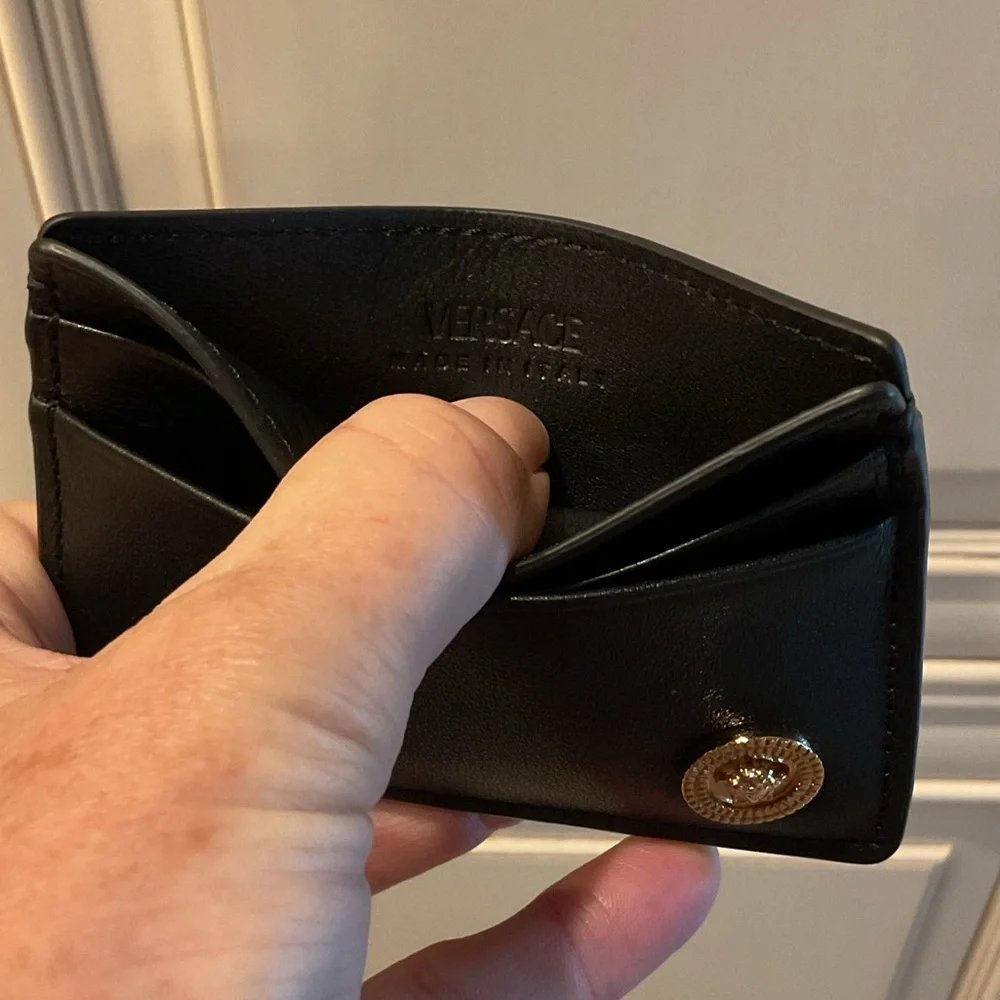 VERSACE CARD CASE - Picture 9 of 13